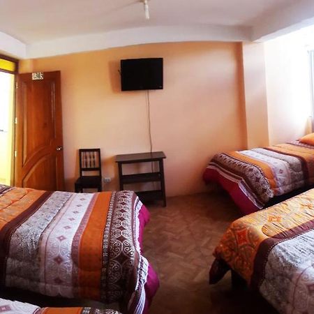 Готель Sami House Куско Екстер'єр фото