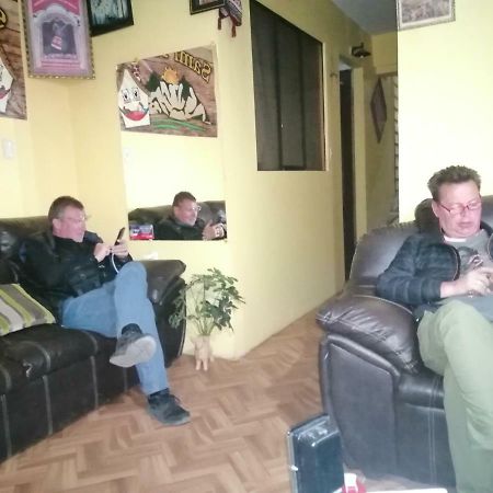 Готель Sami House Куско Екстер'єр фото