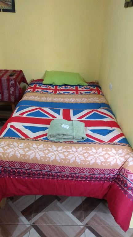Готель Sami House Куско Екстер'єр фото