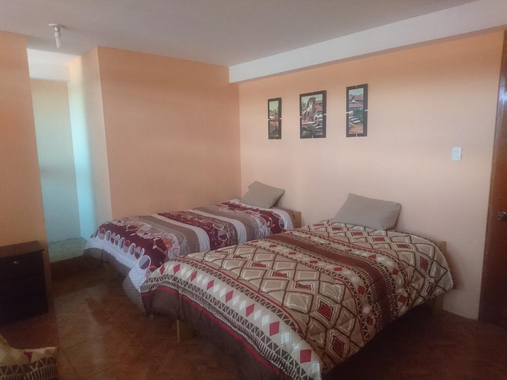 Готель Sami House Куско Екстер'єр фото