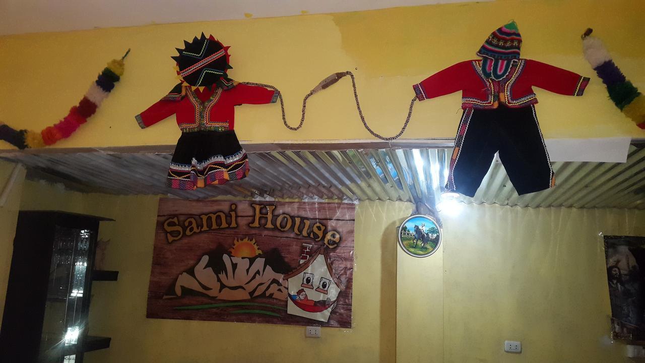Готель Sami House Куско Екстер'єр фото