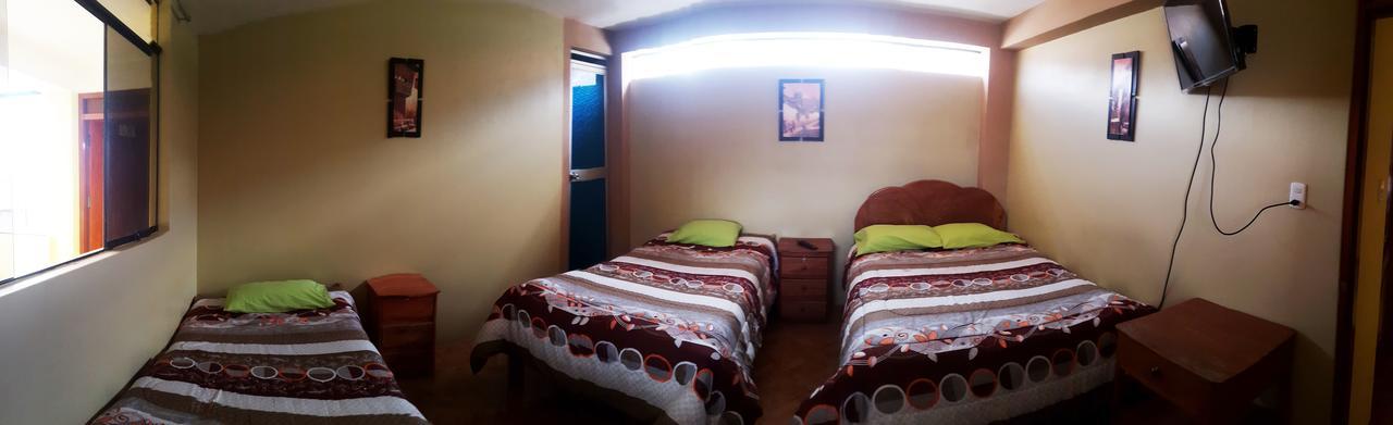 Готель Sami House Куско Екстер'єр фото