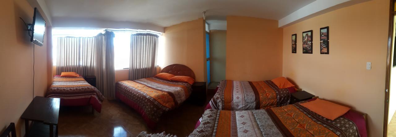 Готель Sami House Куско Екстер'єр фото
