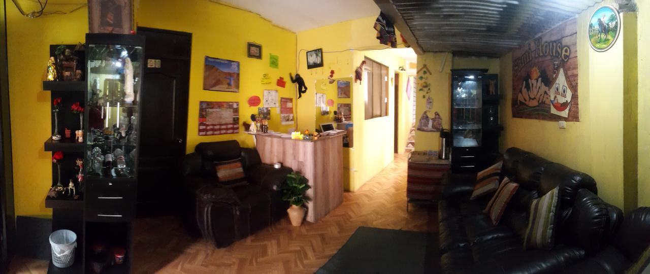Готель Sami House Куско Екстер'єр фото