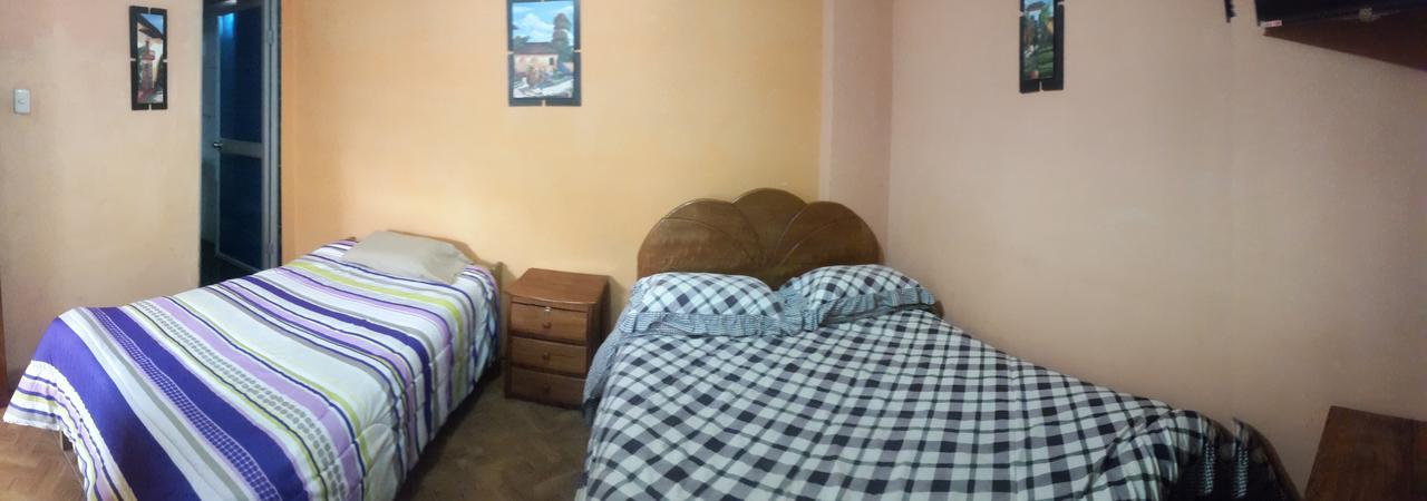 Готель Sami House Куско Екстер'єр фото