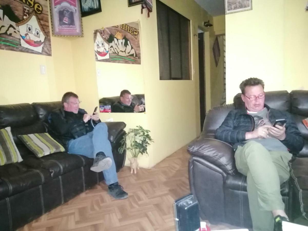 Готель Sami House Куско Екстер'єр фото