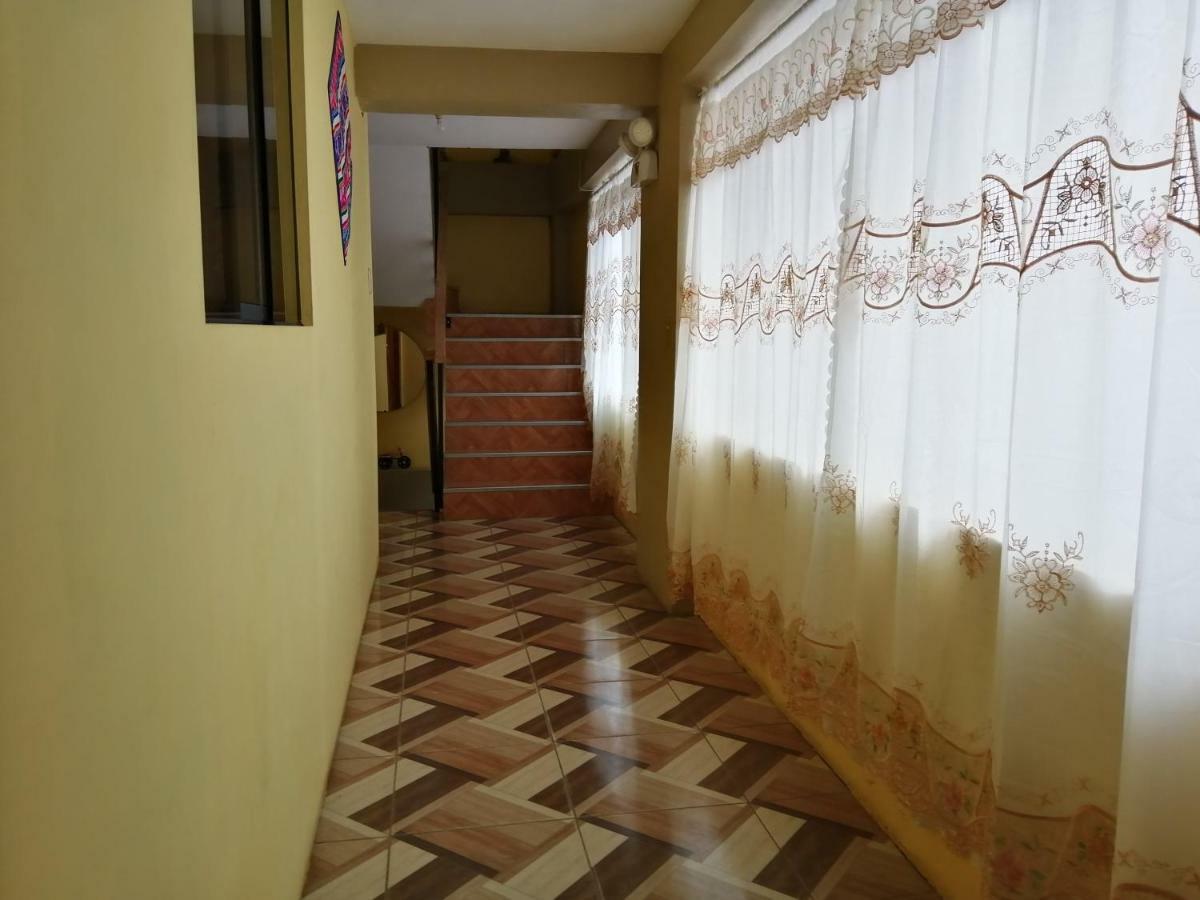 Готель Sami House Куско Екстер'єр фото