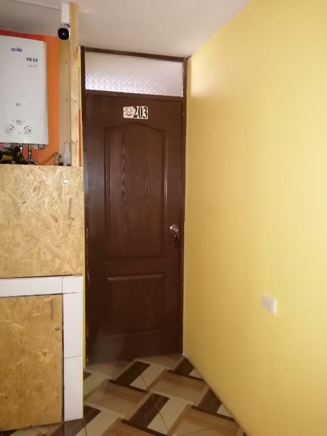 Готель Sami House Куско Екстер'єр фото