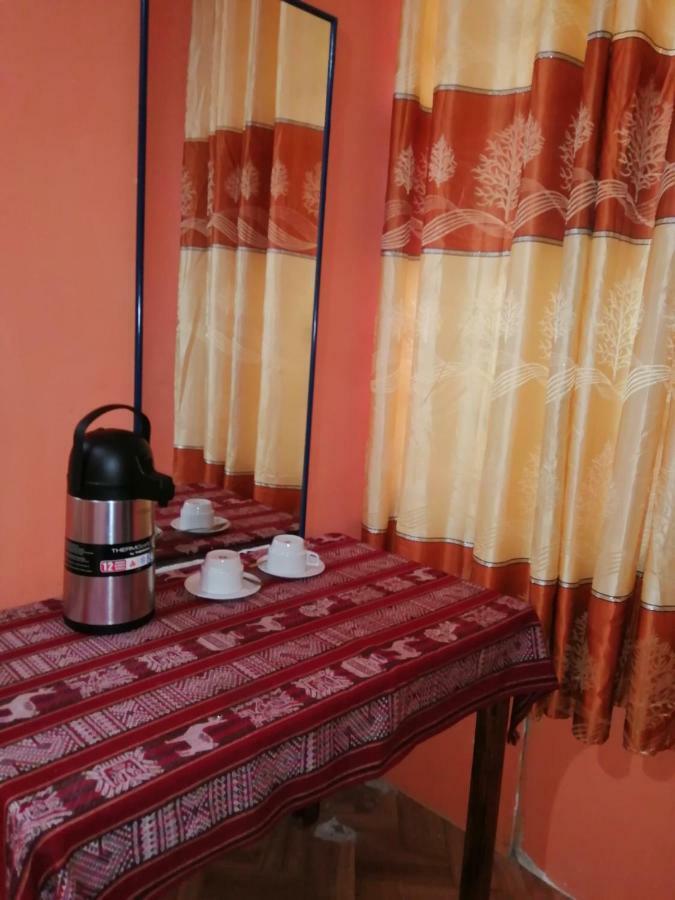 Готель Sami House Куско Екстер'єр фото
