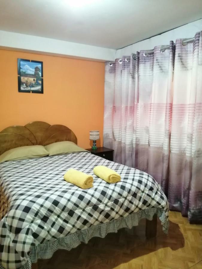 Готель Sami House Куско Екстер'єр фото