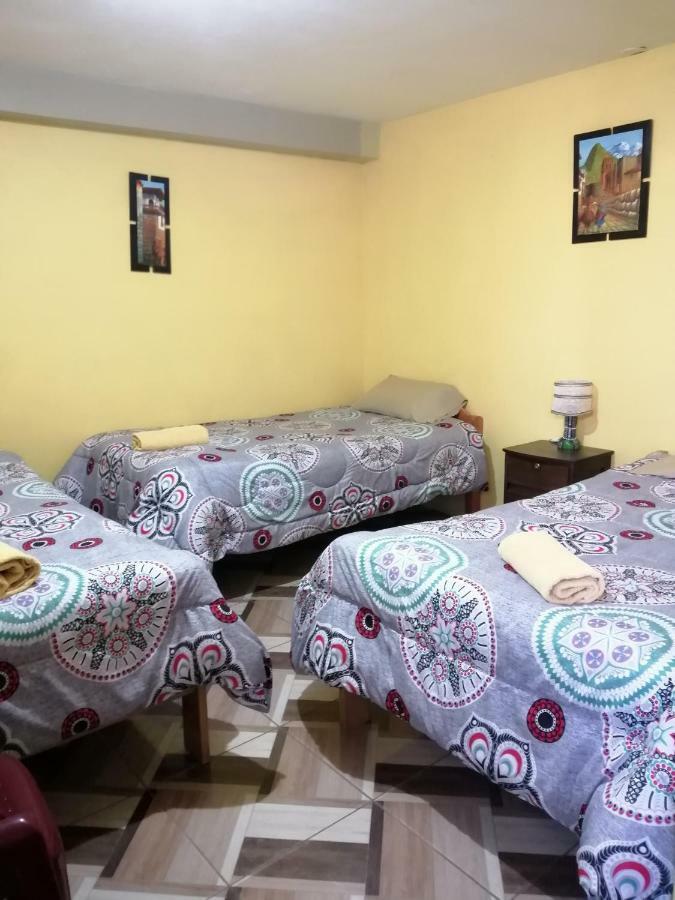 Готель Sami House Куско Екстер'єр фото