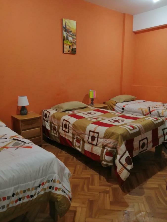 Готель Sami House Куско Екстер'єр фото