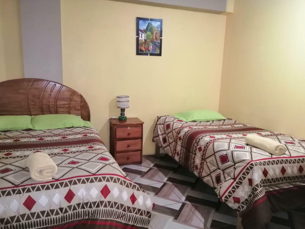 Готель Sami House Куско Екстер'єр фото