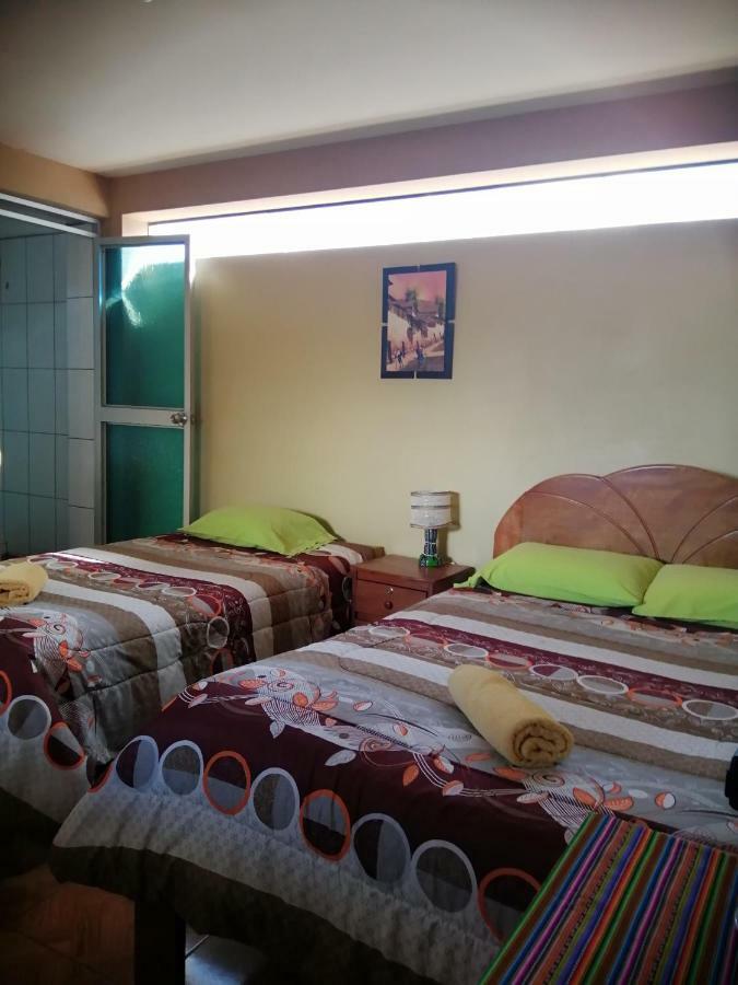 Готель Sami House Куско Екстер'єр фото