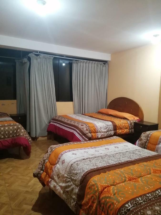 Готель Sami House Куско Екстер'єр фото