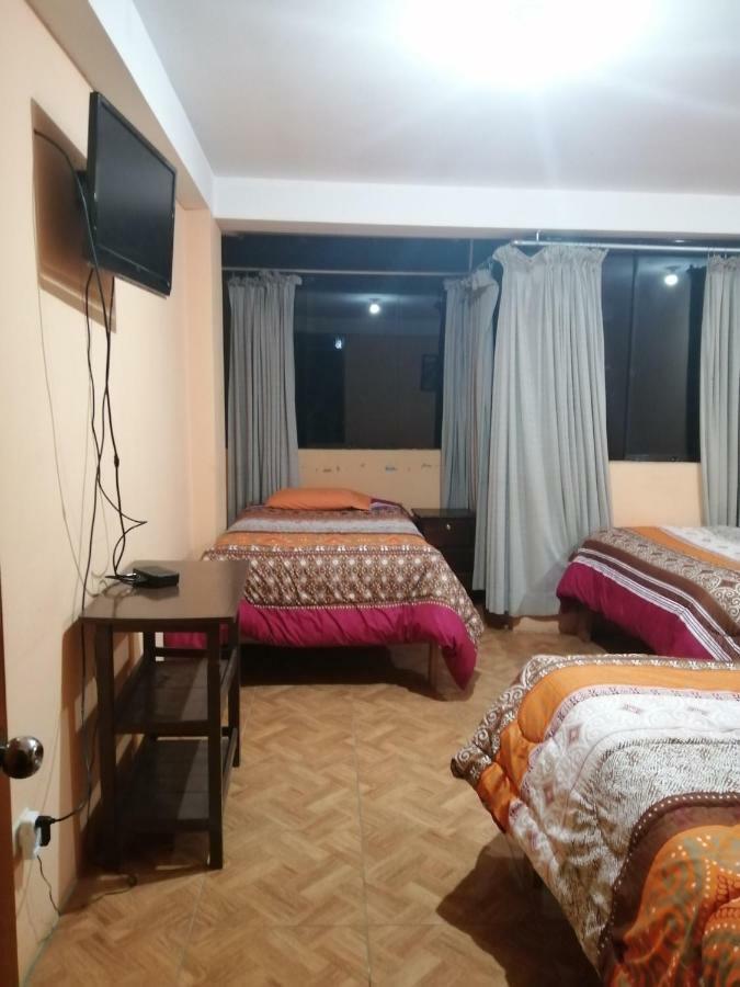 Готель Sami House Куско Екстер'єр фото