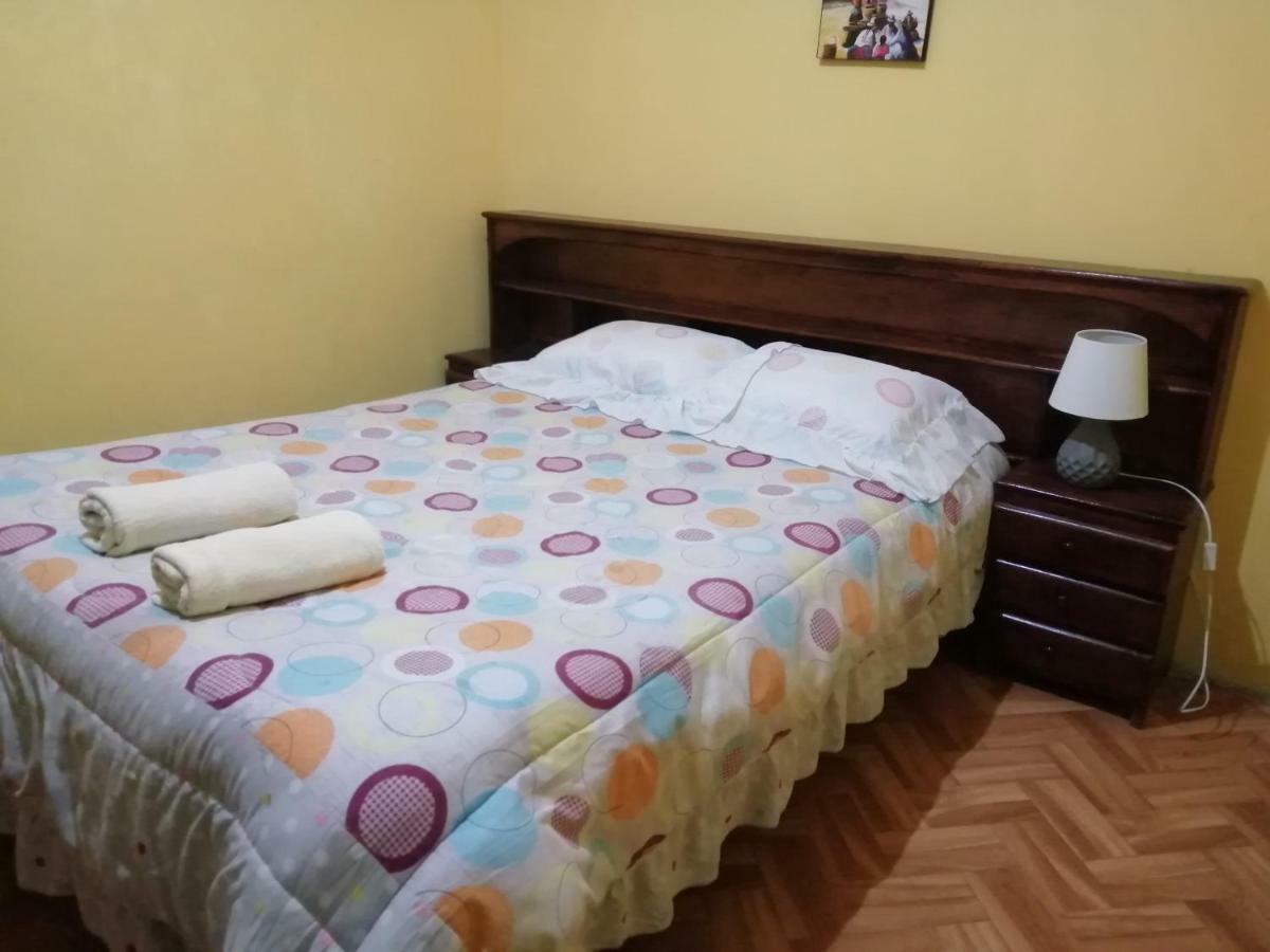 Готель Sami House Куско Екстер'єр фото