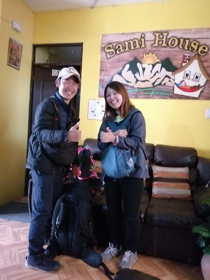 Готель Sami House Куско Екстер'єр фото